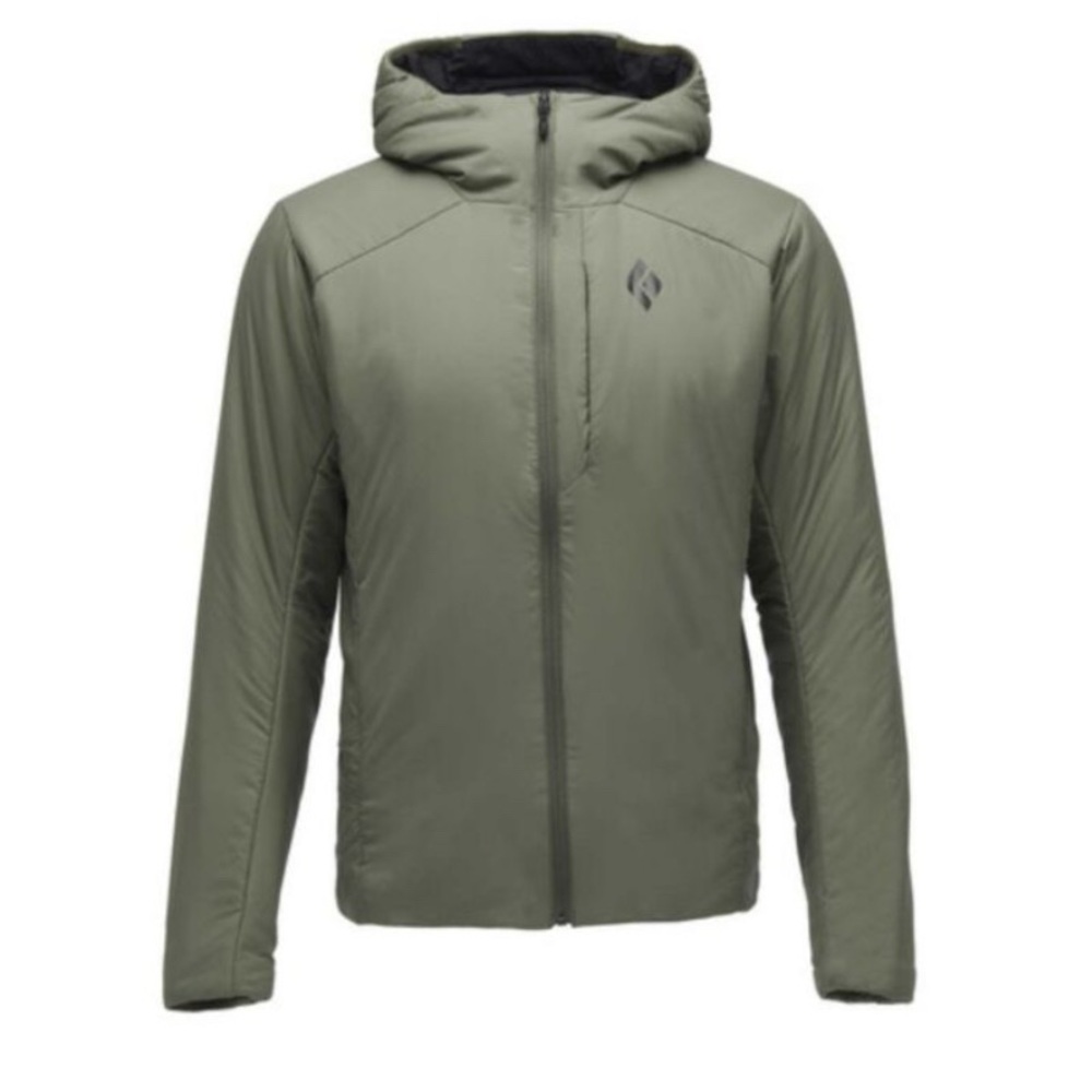 MEN'S FIRST LIGHT STRETCH HOODY
Size: Medium Color: Green (nwt)